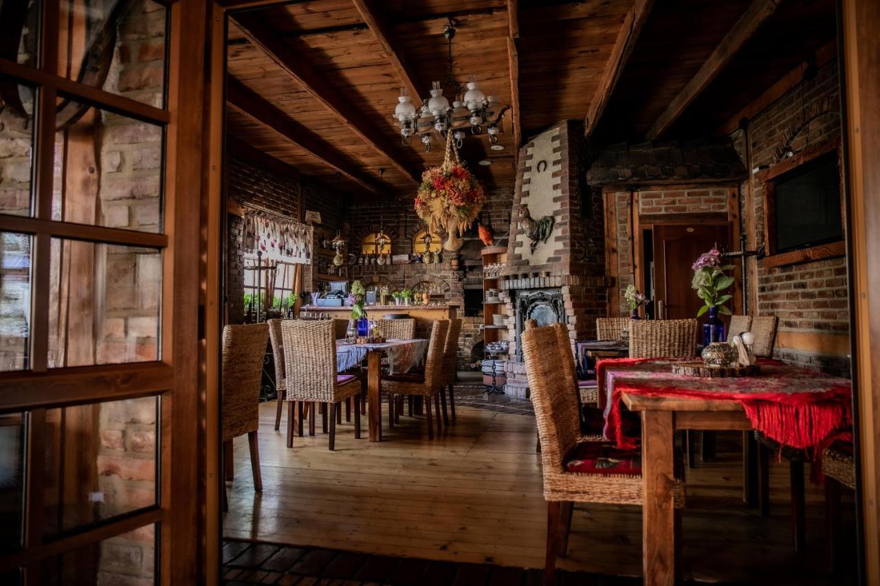 Olawian Hotel Олава Екстериор снимка