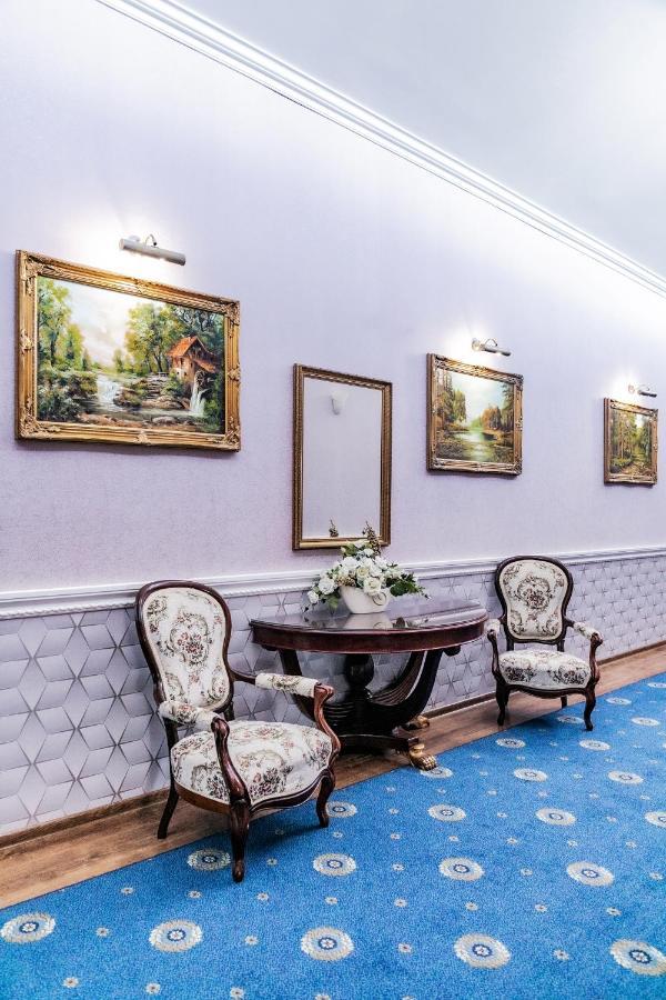Olawian Hotel Олава Екстериор снимка