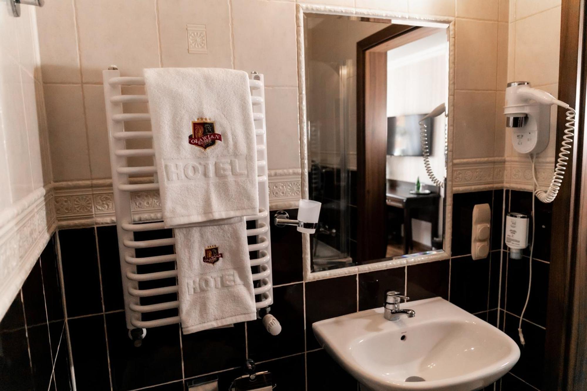 Olawian Hotel Олава Екстериор снимка